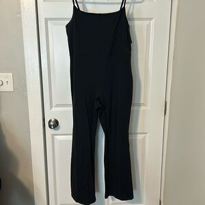 Wilfred Free Divinity Kick-Flare Jumpsuit